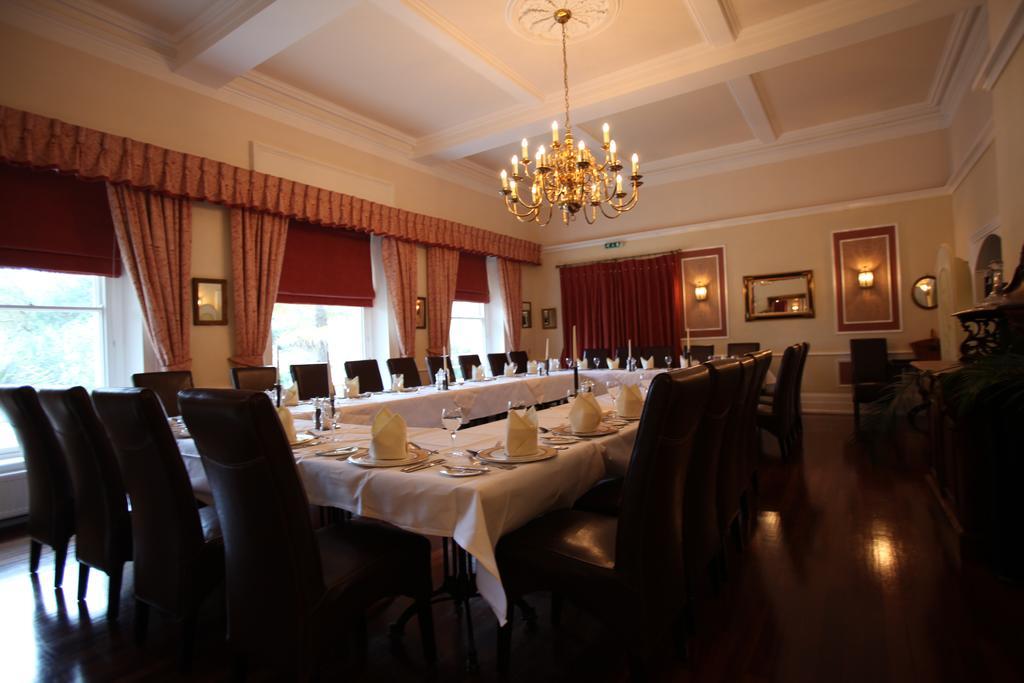 Fernhill Hotel Λάιμ Ρέγκις Εξωτερικό φωτογραφία