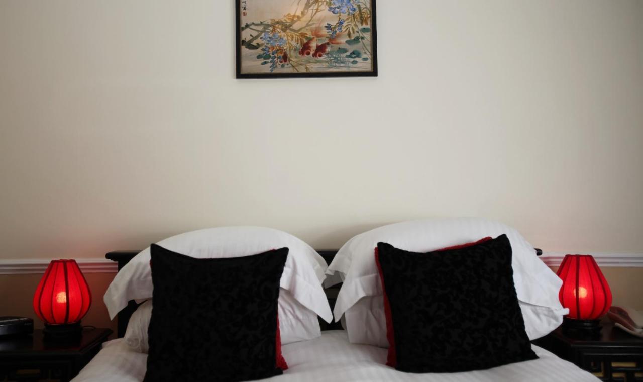 Fernhill Hotel Λάιμ Ρέγκις Εξωτερικό φωτογραφία