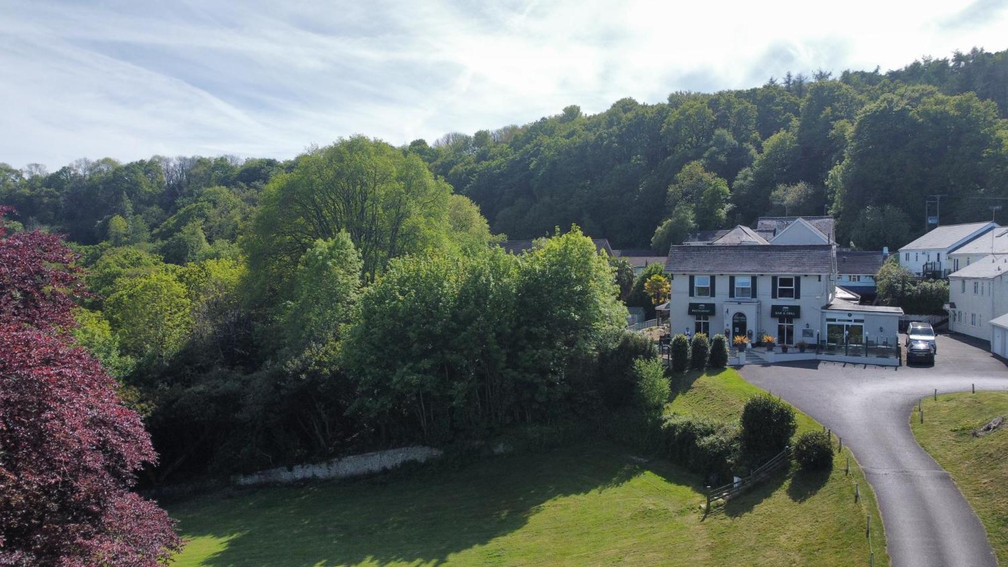 Fernhill Hotel Λάιμ Ρέγκις Εξωτερικό φωτογραφία