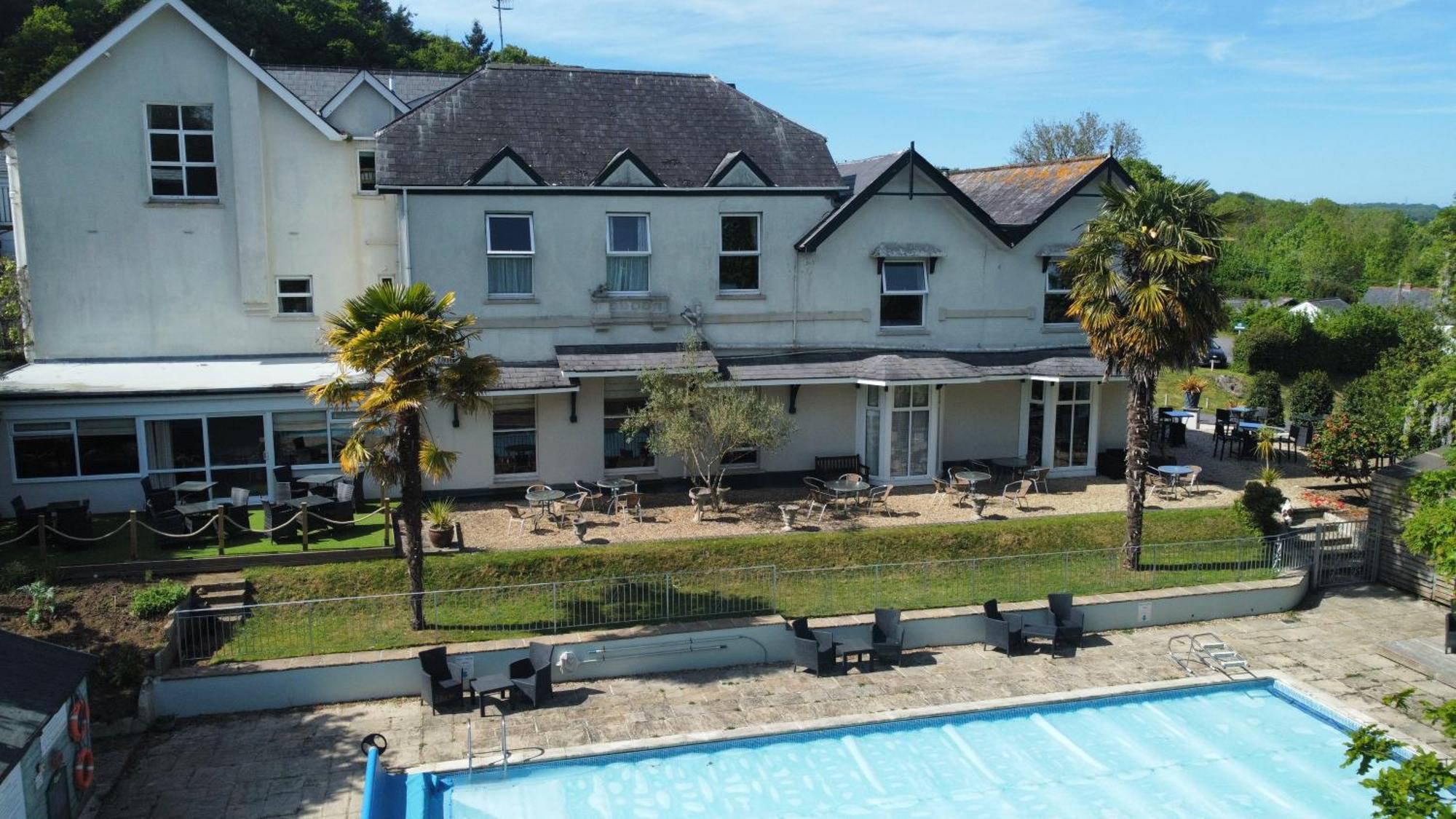 Fernhill Hotel Λάιμ Ρέγκις Εξωτερικό φωτογραφία