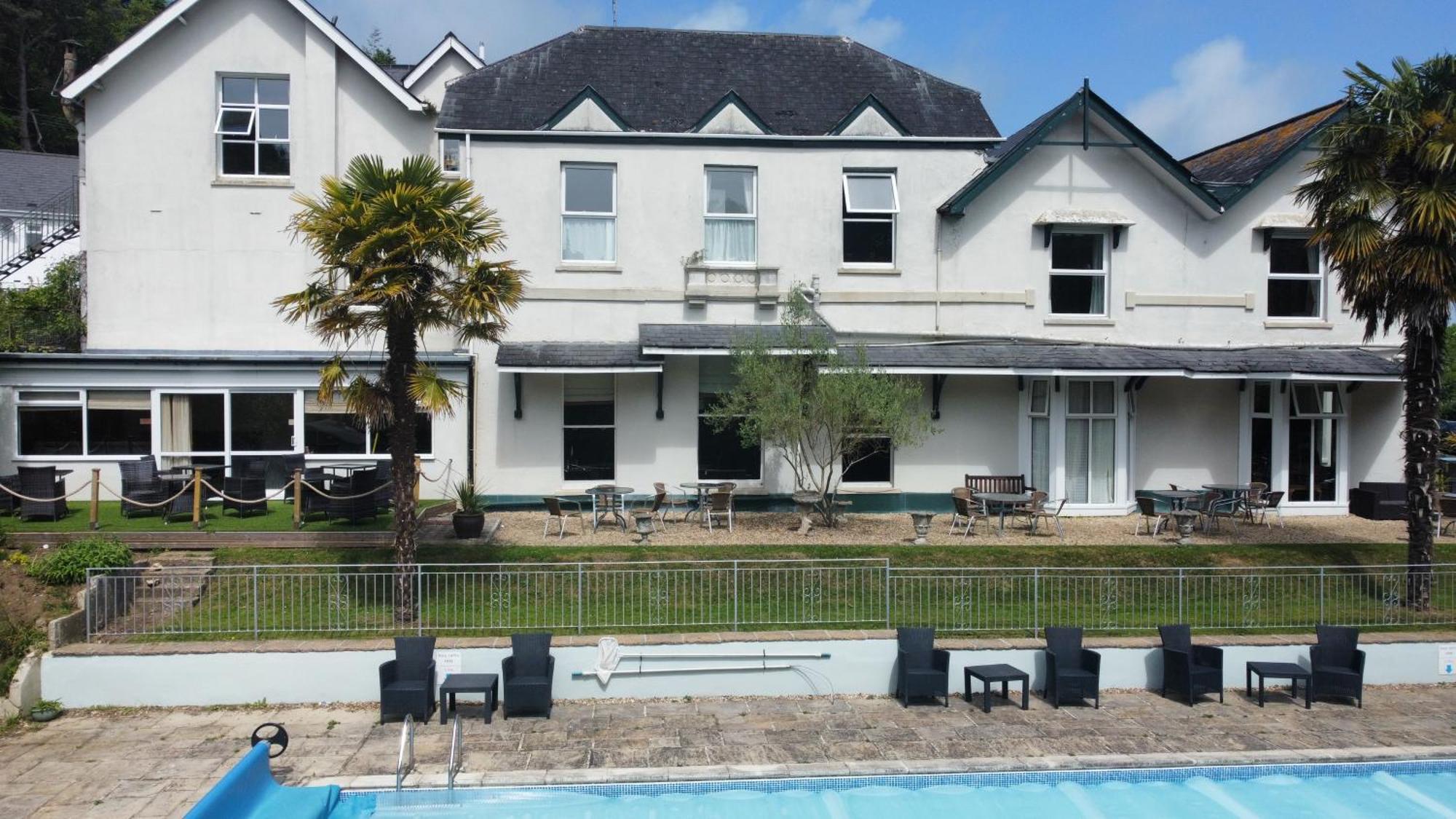 Fernhill Hotel Λάιμ Ρέγκις Εξωτερικό φωτογραφία