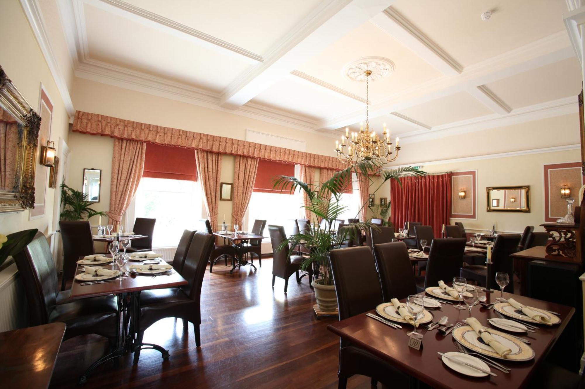 Fernhill Hotel Λάιμ Ρέγκις Εξωτερικό φωτογραφία