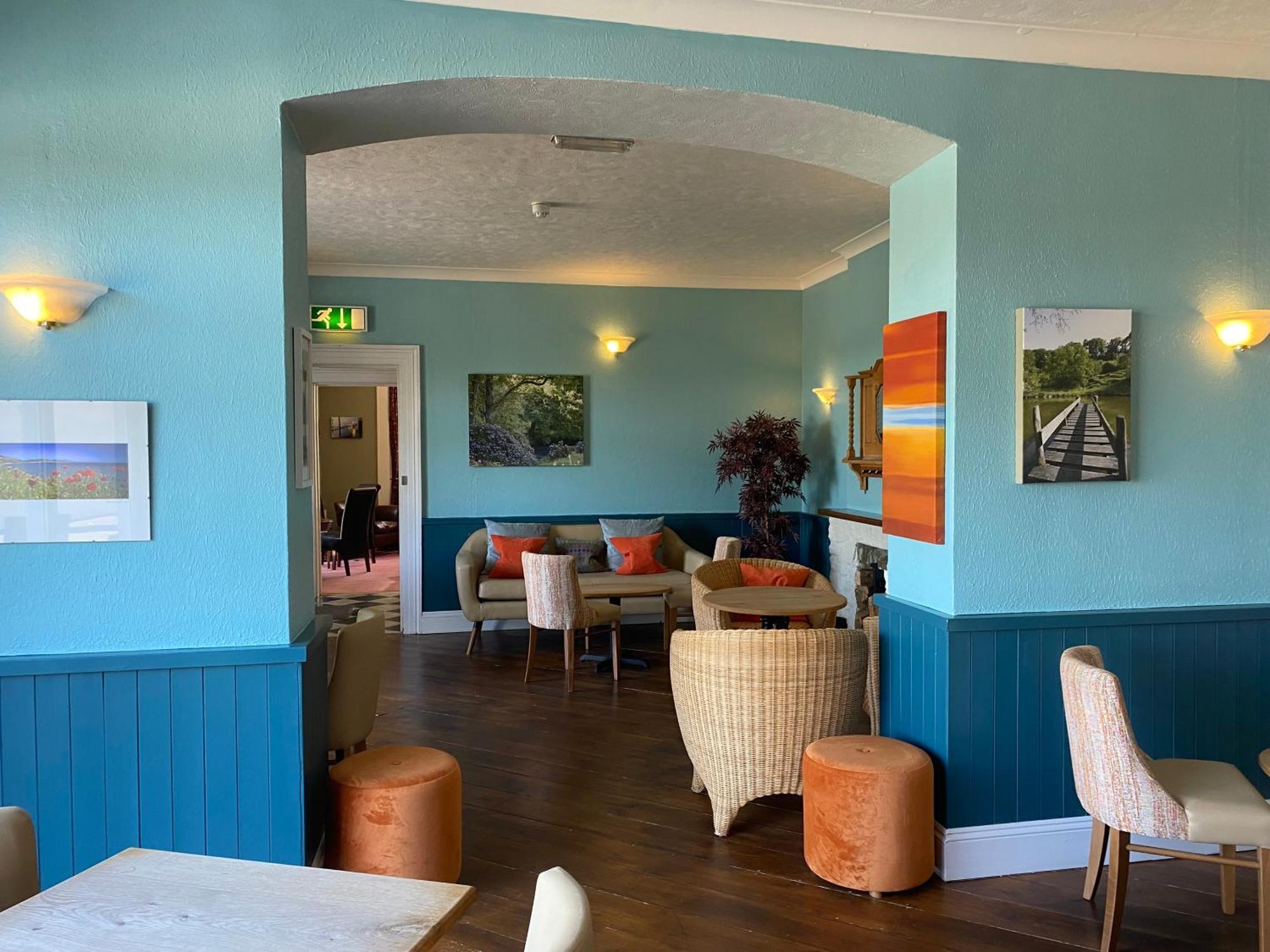 Fernhill Hotel Λάιμ Ρέγκις Εξωτερικό φωτογραφία